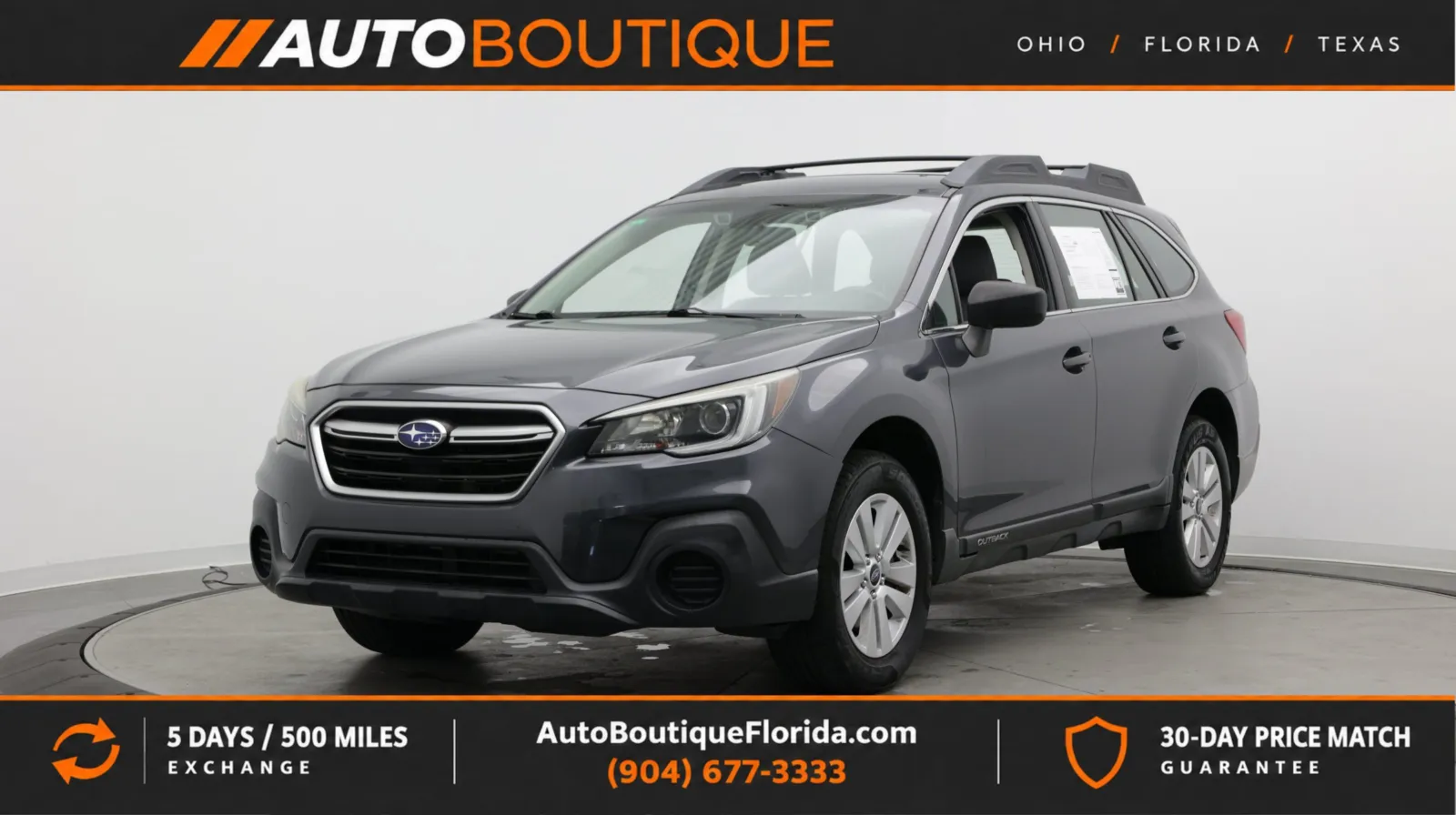 Subaru Outback