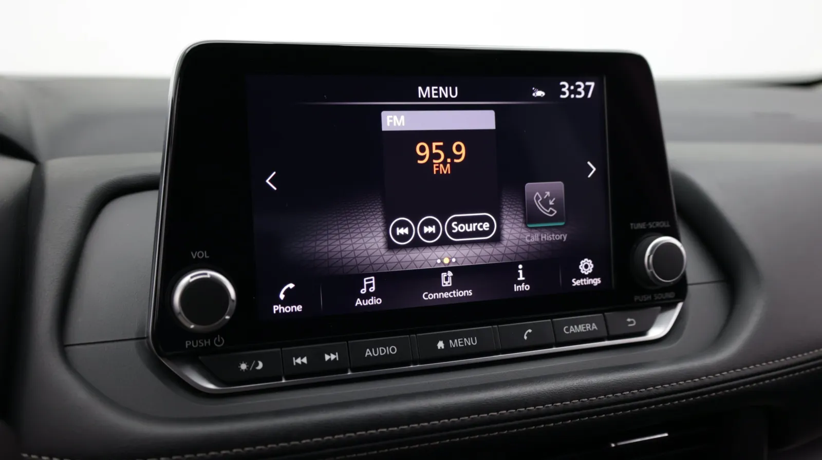 Nissan Rogue photo 21