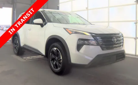 Another view of 2024 Nissan Rogue SV for sale in Jacksonville, FL at Auto Boutique Florida