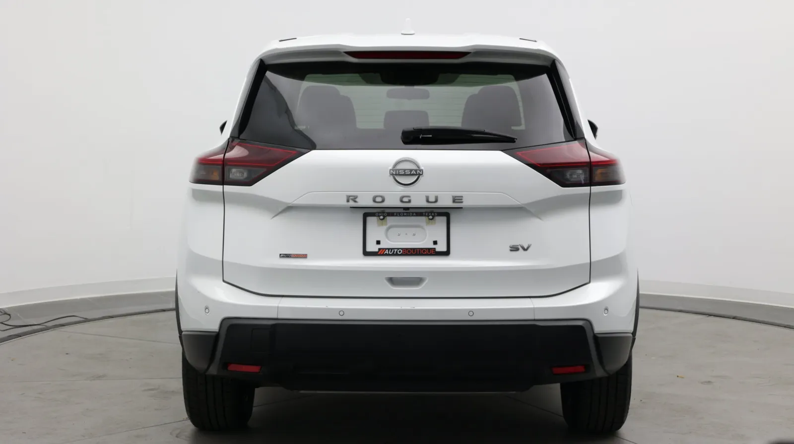Nissan Rogue photo 6