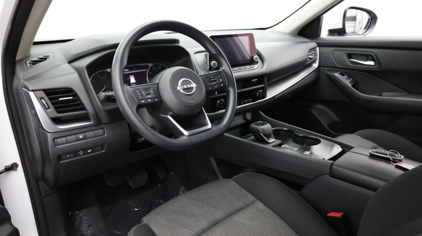 Nissan Rogue photo 12