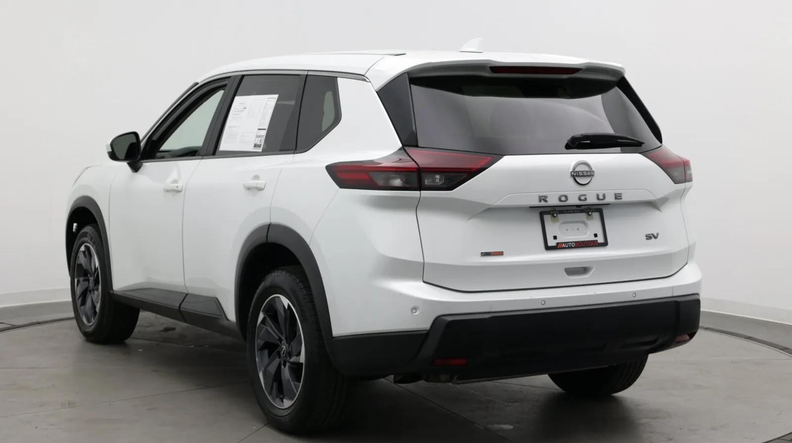 Nissan Rogue photo 5