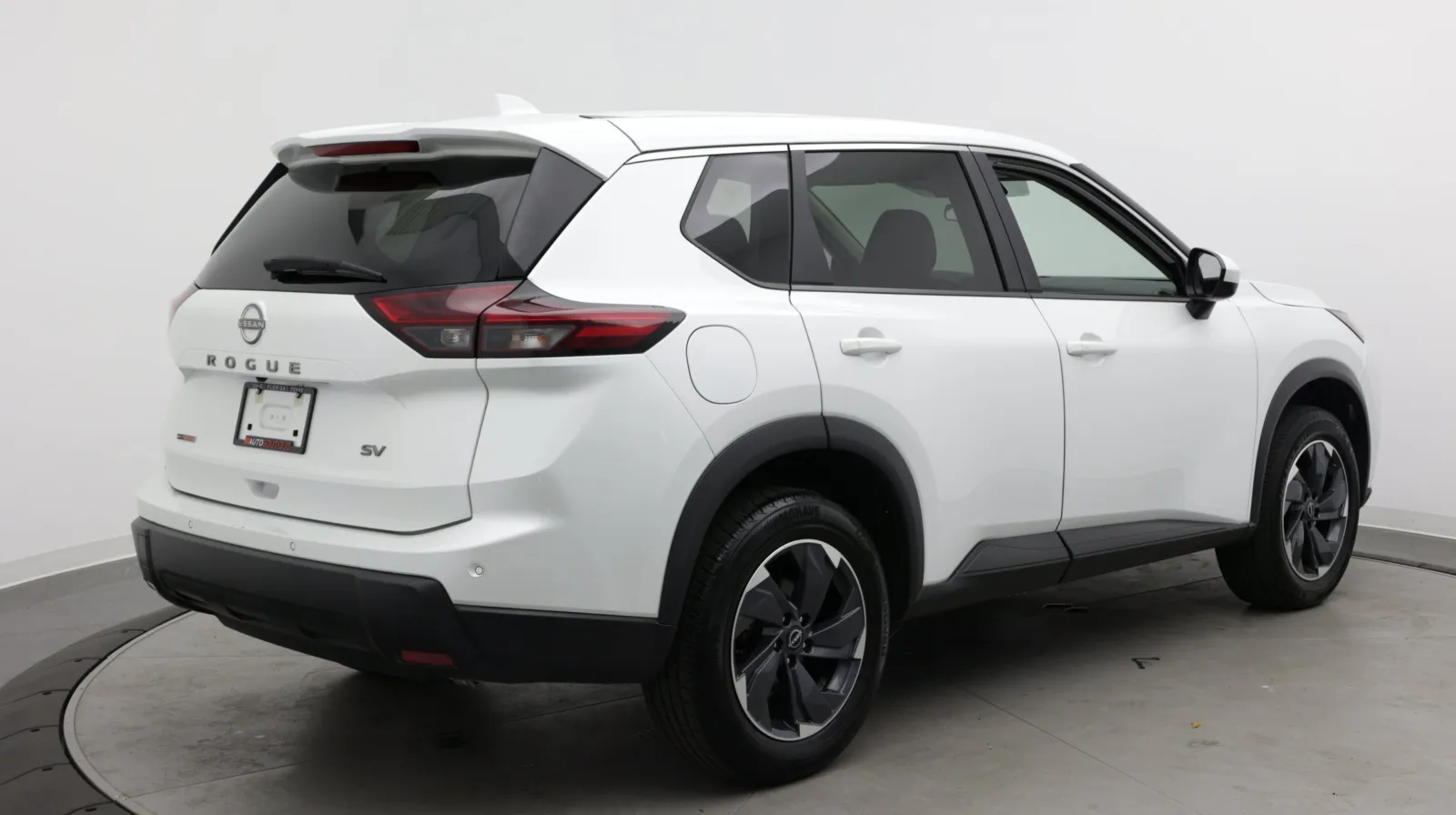 Nissan Rogue photo 7