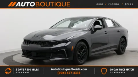 Gray 2026 Kia K5 LXS for sale in Jacksonville, FL