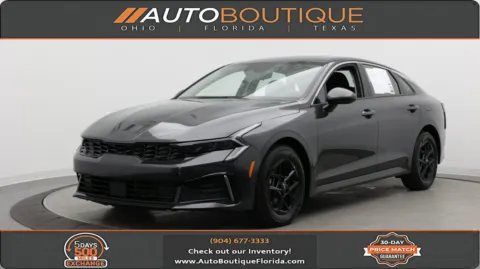 Gray 2026 Kia K5 LXS for sale in Jacksonville, FL