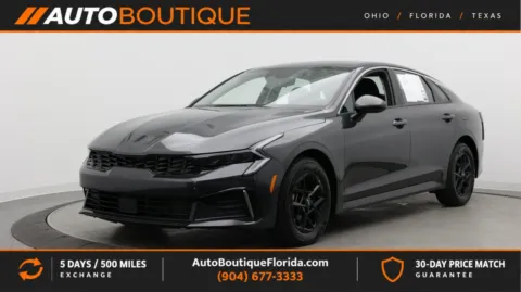 Gray 2026 Kia K5 LXS for sale in Jacksonville, FL