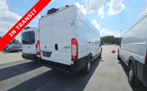 More photos of 2024 Ram ProMaster Cargo Van Tradesman at Auto Boutique Florida, FL