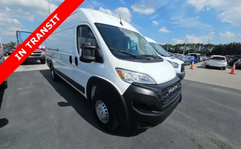 Another view of 2024 Ram ProMaster Cargo Van Tradesman for sale in Jacksonville, FL at Auto Boutique Florida