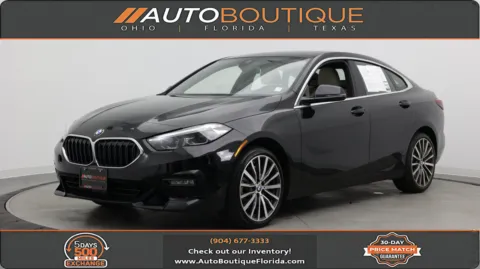 Black 2021 BMW 2 Series 228i xDrive for sale in Jacksonville, FL
