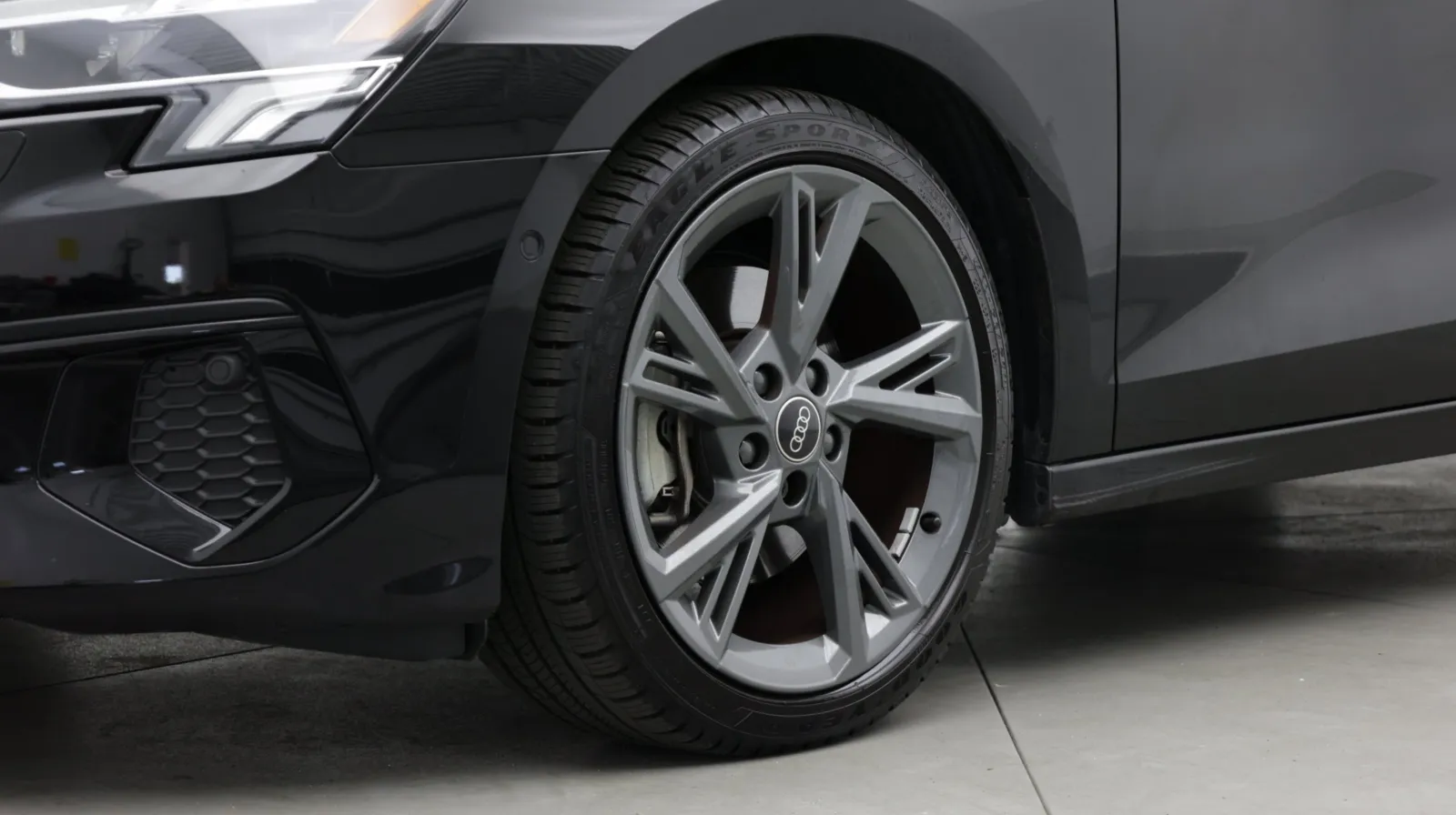 Audi A3 photo 11