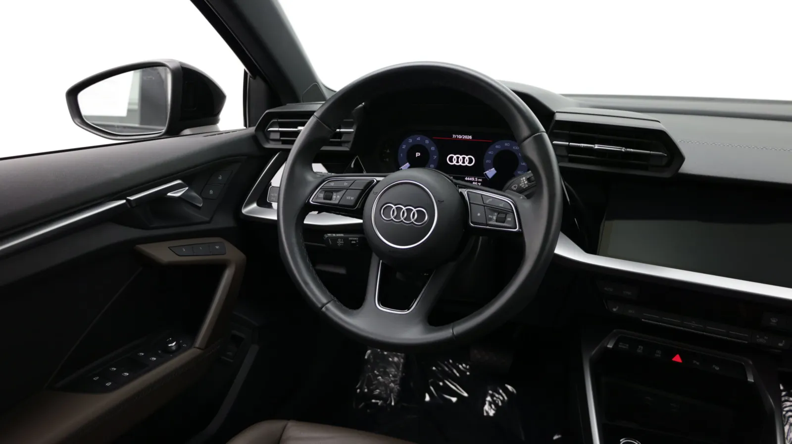 Audi A3 photo 35