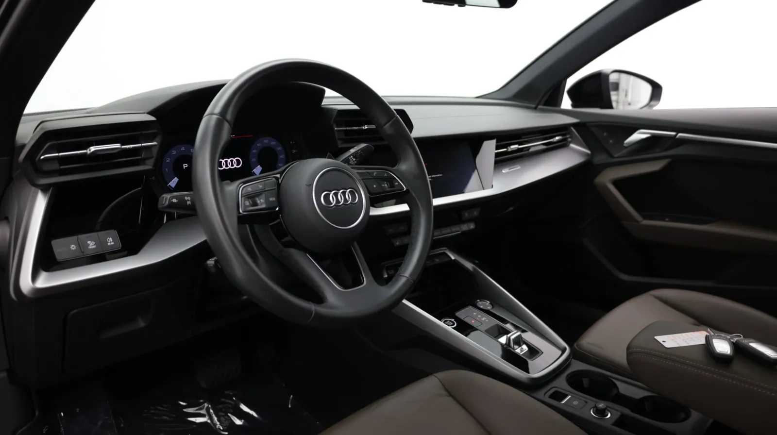 Audi A3 photo 12