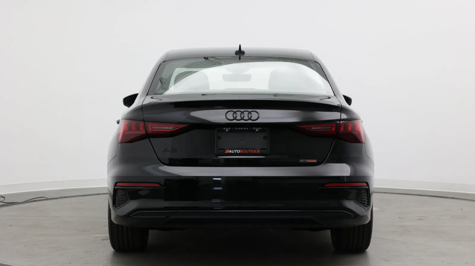 Audi A3 photo 7