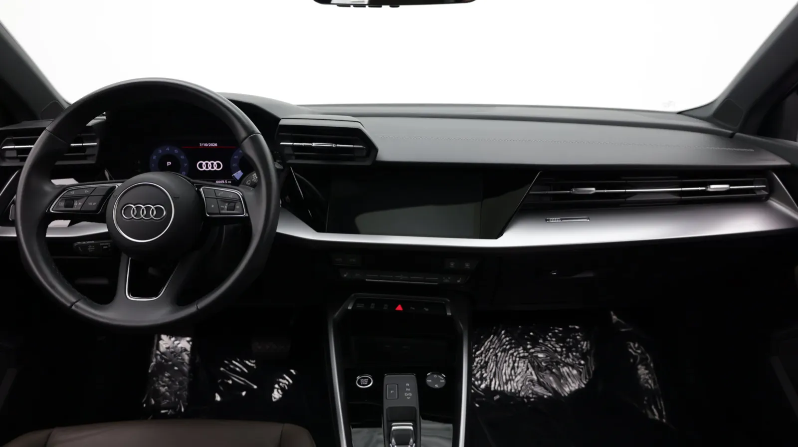 Audi A3 photo 36
