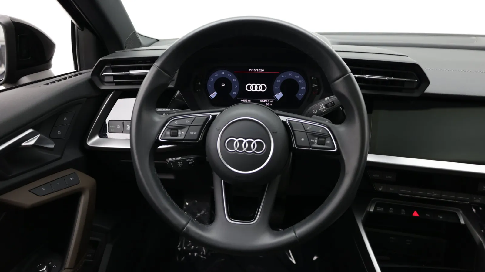 Audi A3 photo 34