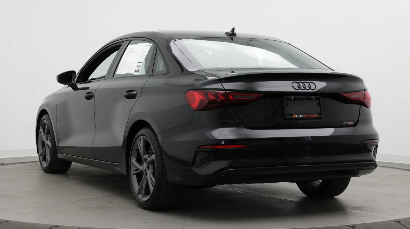 Audi A3 photo 6
