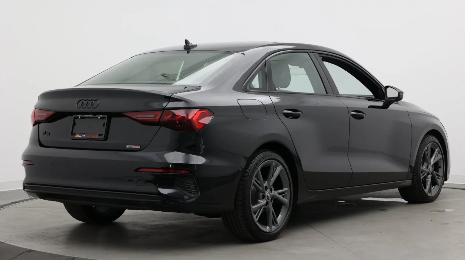 Audi A3 photo 8