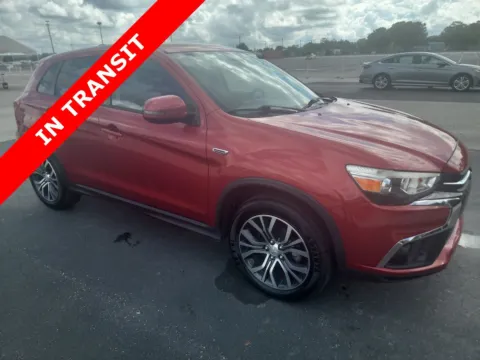 Another view of 2019 Mitsubishi Outlander Sport ES 2.0 for sale in Jacksonville, FL at Auto Boutique Florida