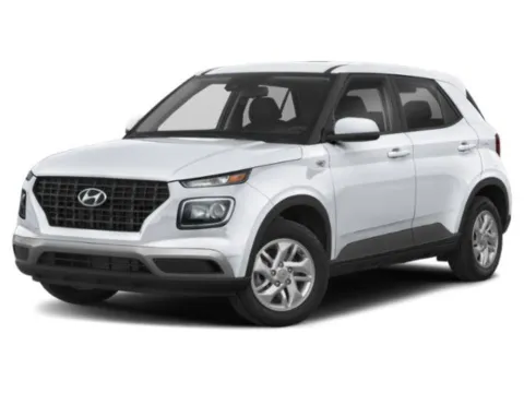 Red 2023 Hyundai Venue SE for sale in Jacksonville, FL