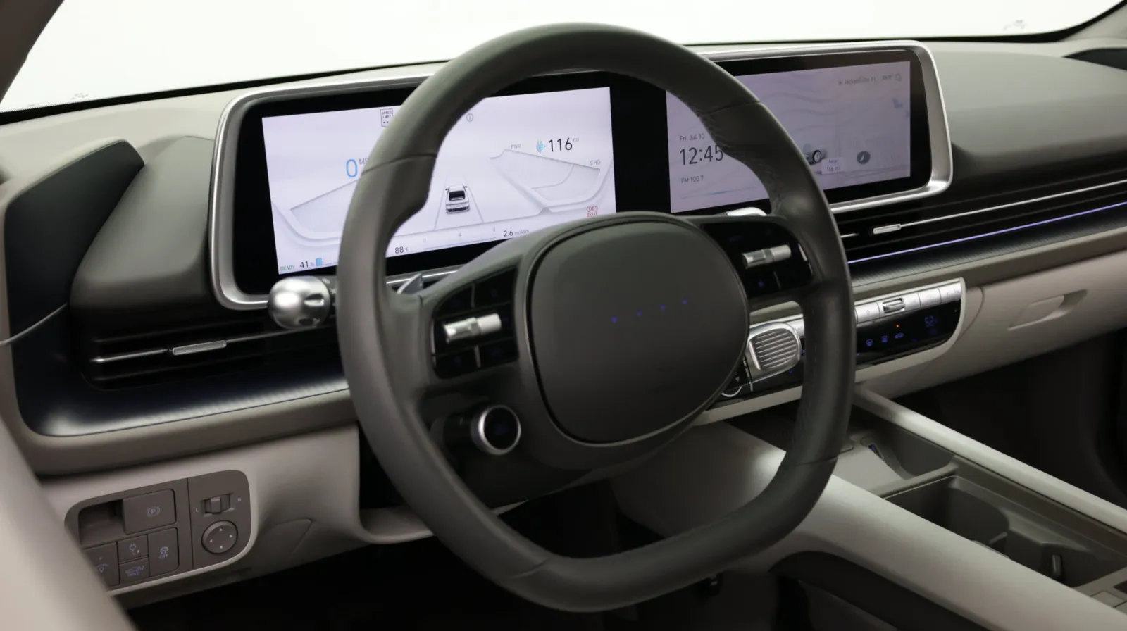 Hyundai Ioniq 6 photo 10