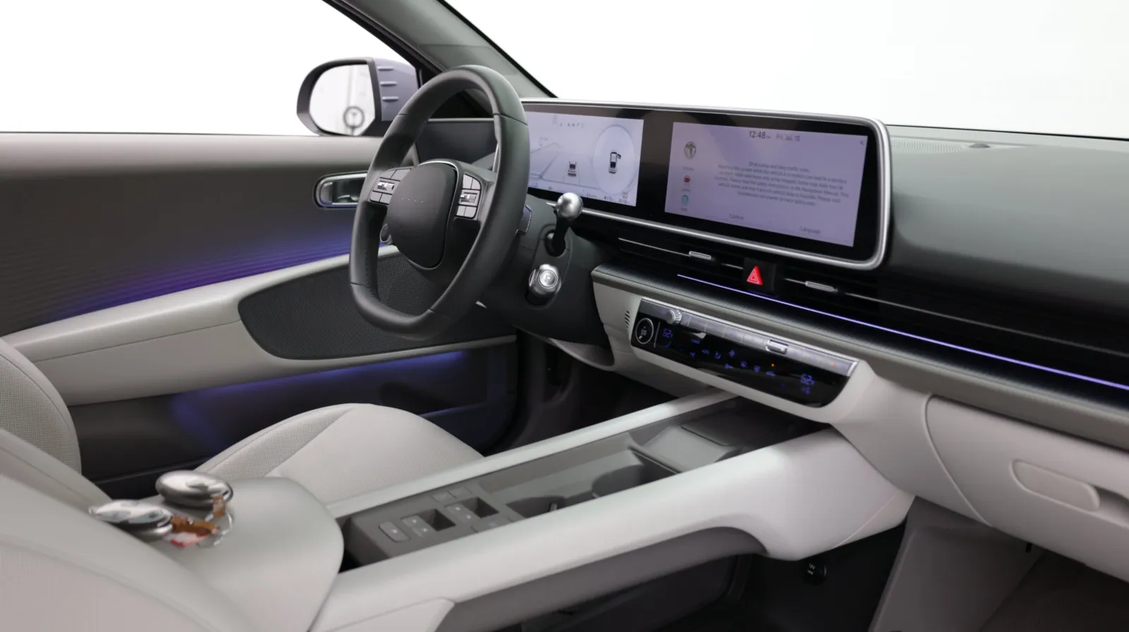 Hyundai Ioniq 6 photo 33