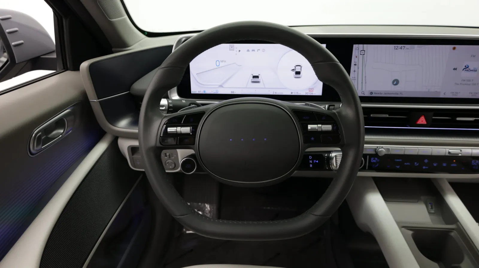 Hyundai Ioniq 6 photo 24