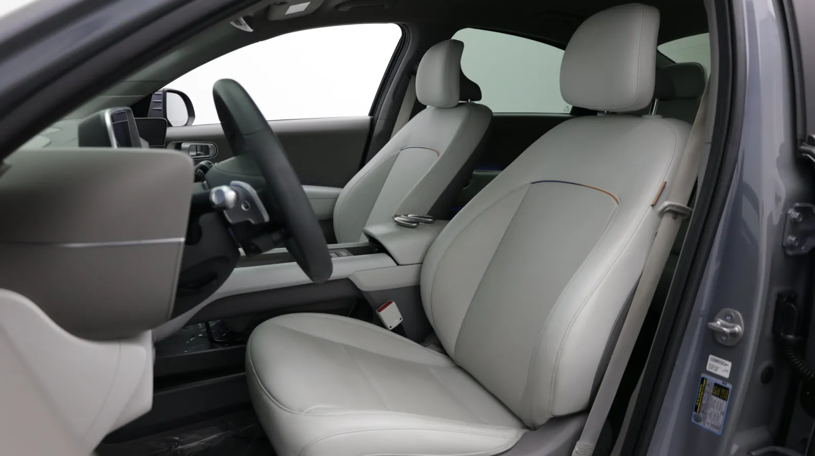 Hyundai Ioniq 6 photo 14