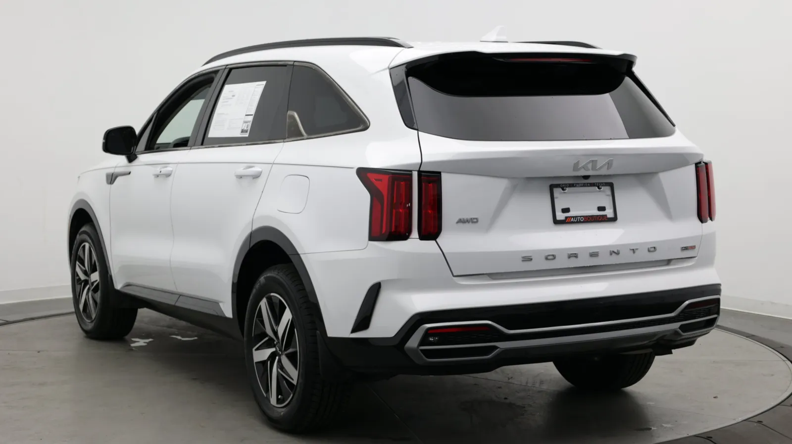 Kia Sorento photo 7