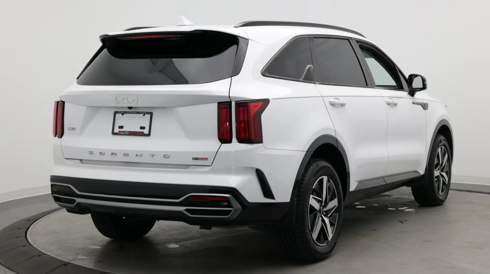 Kia Sorento photo 9