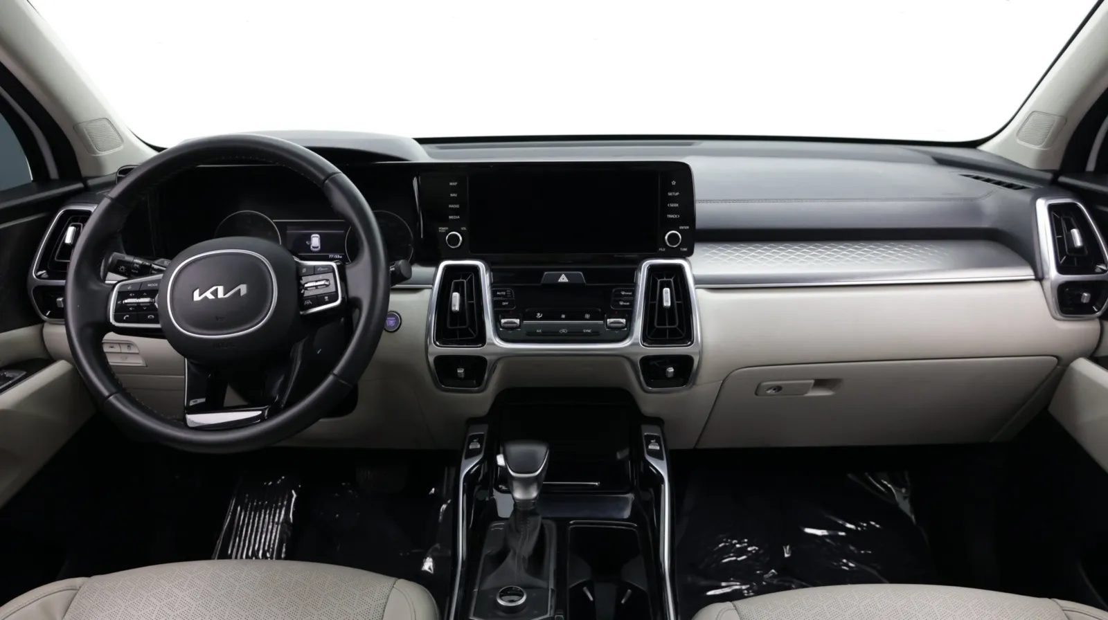 Kia Sorento photo 32
