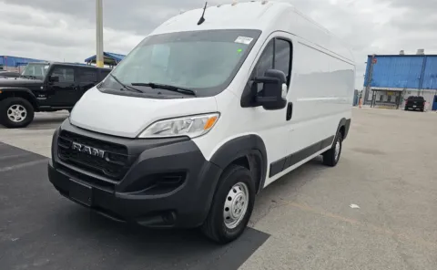 More photos of 2023 Ram ProMaster Cargo Van 2500 159 WB at Auto Boutique Florida, FL