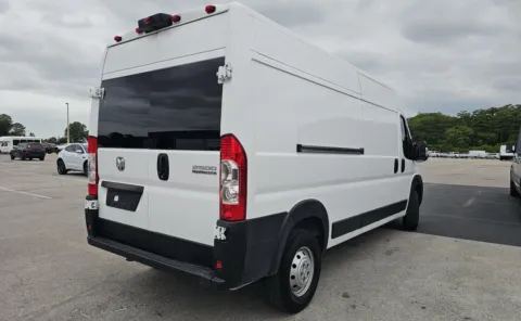 Another view of 2023 Ram ProMaster Cargo Van 2500 159 WB for sale in Jacksonville, FL at Auto Boutique Florida