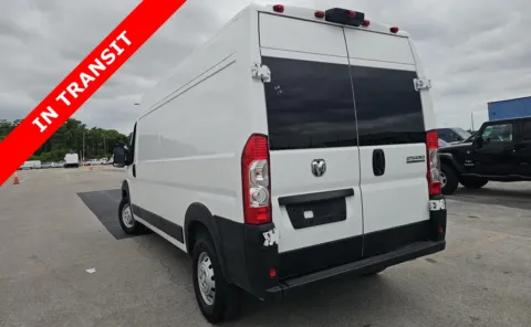 More photos of 2023 Ram ProMaster Cargo Van 2500 159 WB at Auto Boutique Florida, FL