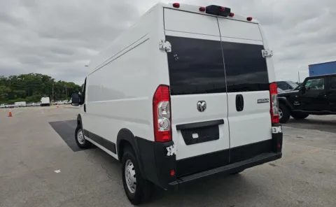 Photos of 2023 Ram ProMaster Cargo Van 2500 159 WB for sale in Jacksonville, FL at Auto Boutique Florida