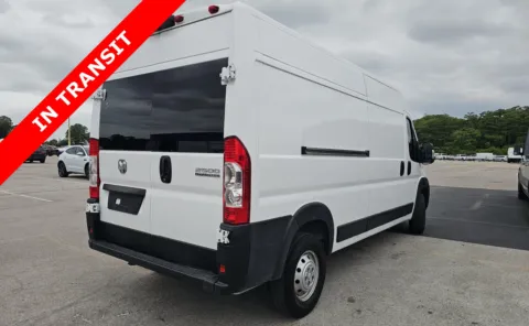 More photos of 2023 Ram ProMaster Cargo Van 2500 159 WB at Auto Boutique Florida, FL