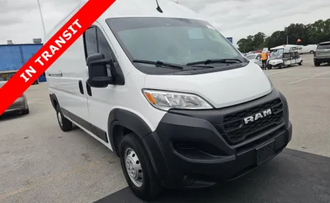 Another view of 2023 Ram ProMaster Cargo Van 2500 159 WB for sale in Jacksonville, FL at Auto Boutique Florida