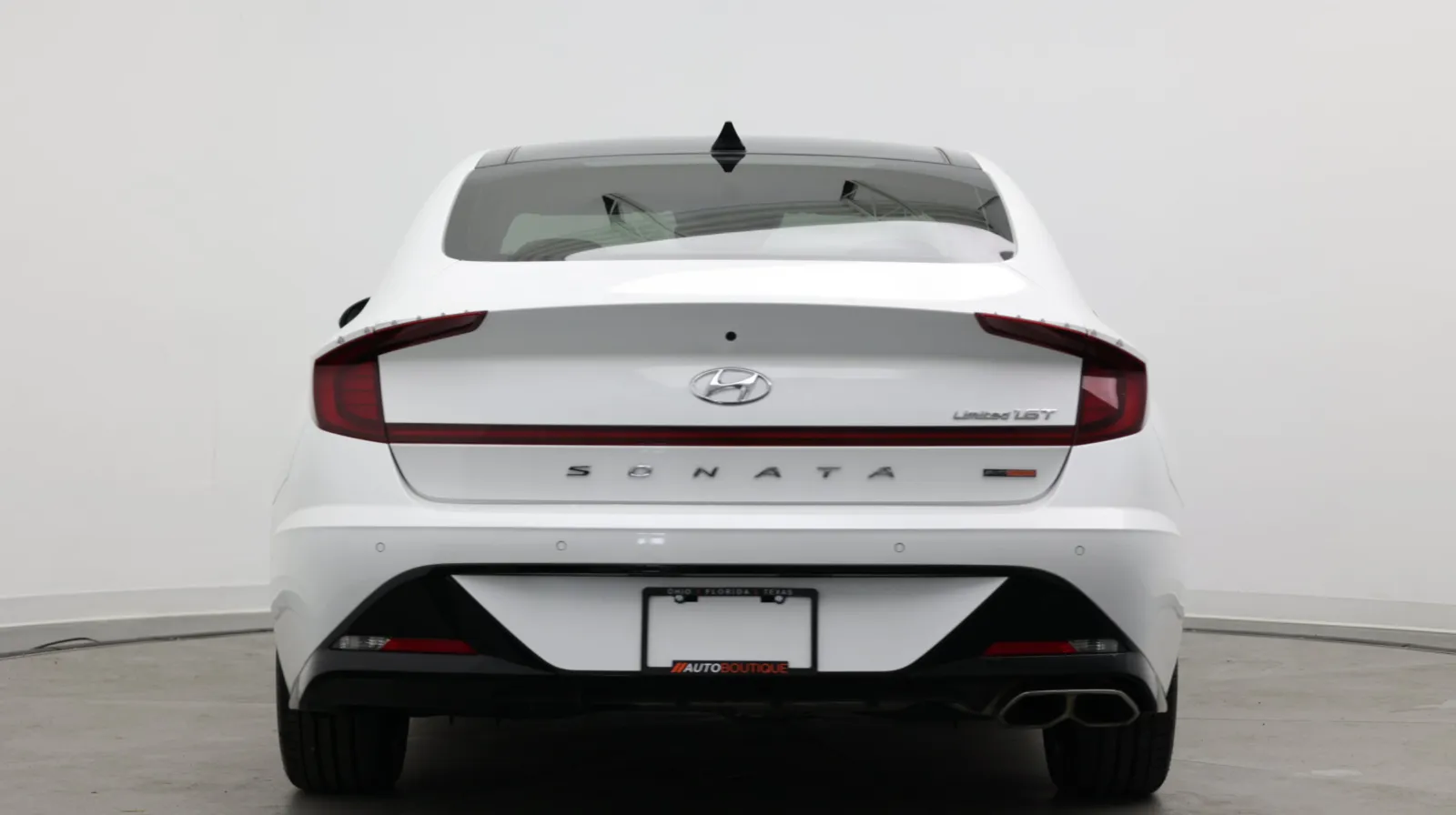 Hyundai Sonata photo 8