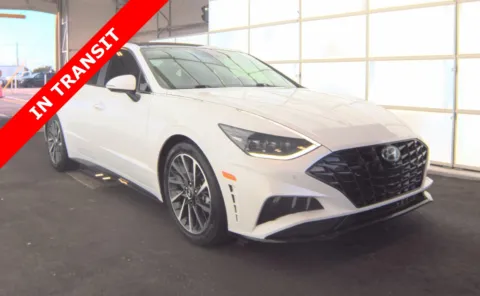 Another view of 2022 Hyundai Sonata Limited for sale in Jacksonville, FL at Auto Boutique Florida