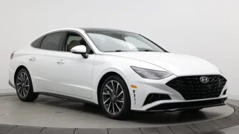 Another view of 2022 Hyundai Sonata Limited for sale in Jacksonville, FL at Auto Boutique Florida