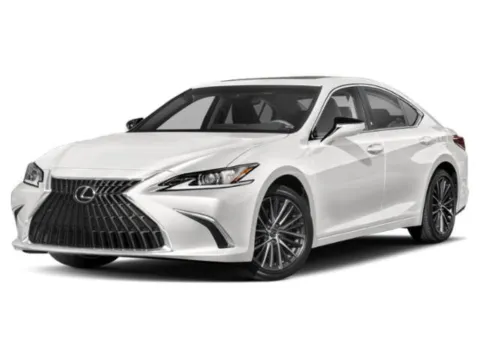 Silver 2022 Lexus ES 350 for sale in Jacksonville, FL