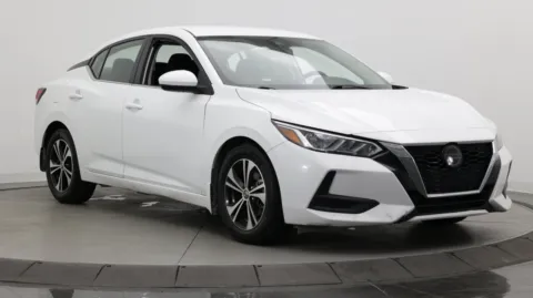 Another view of 2023 Nissan Sentra SV for sale in Jacksonville, FL at Auto Boutique Florida
