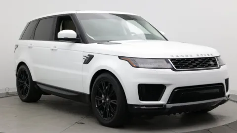 Another view of 2020 Land Rover Range Rover Sport HSE for sale in Jacksonville, FL at Auto Boutique Florida
