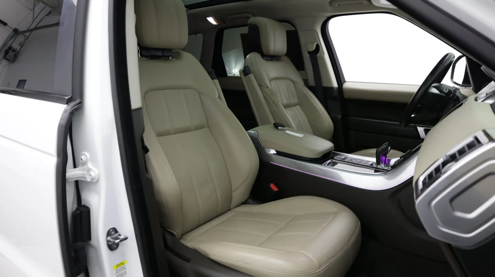 Land Rover Range Rover Sport photo 40