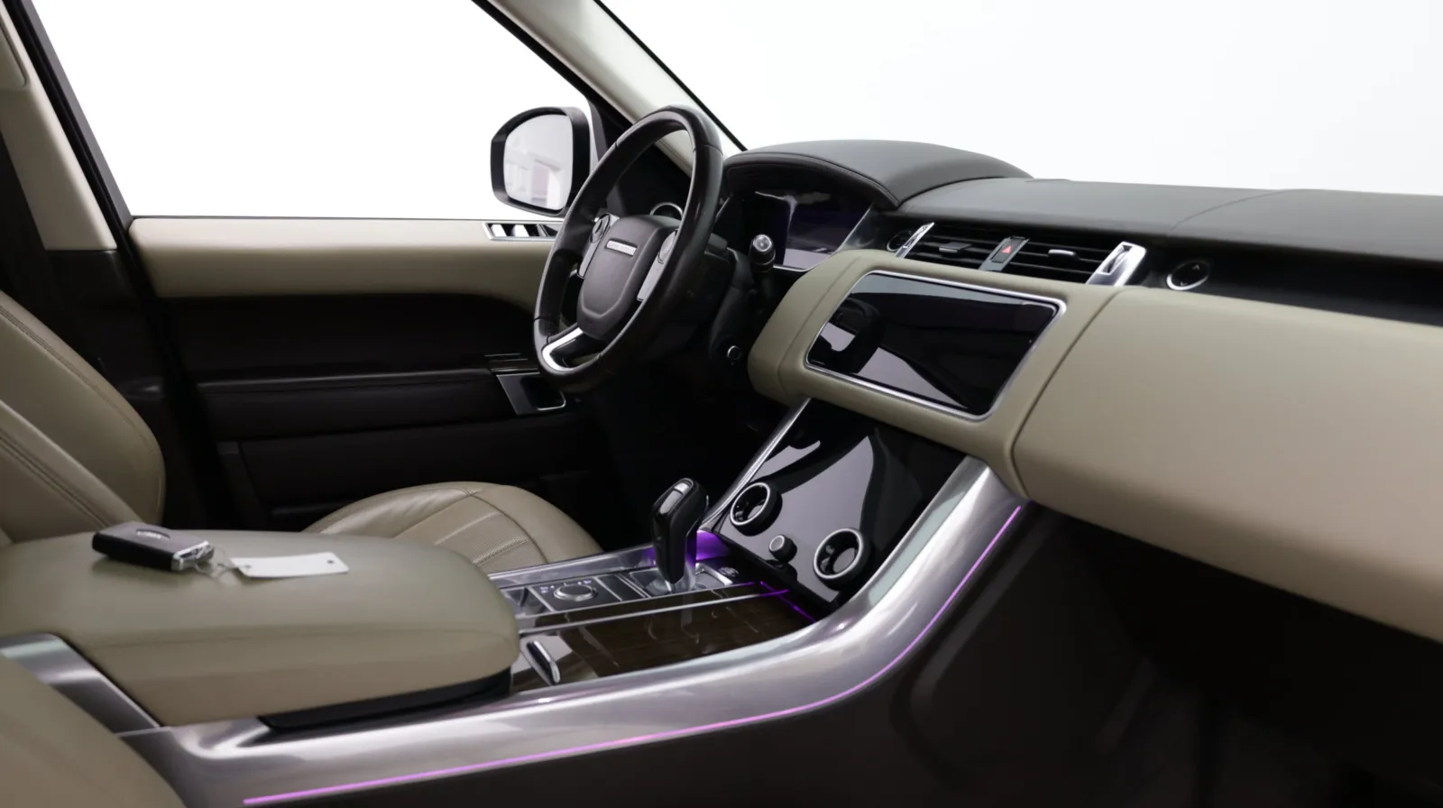 Land Rover Range Rover Sport photo 37