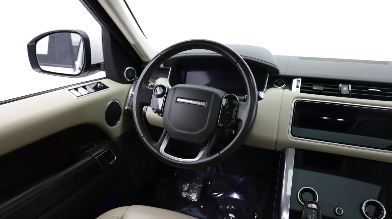 Land Rover Range Rover Sport photo 29