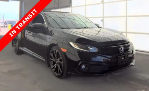 Another view of 2021 Honda Civic Sedan Sport for sale in Jacksonville, FL at Auto Boutique Florida