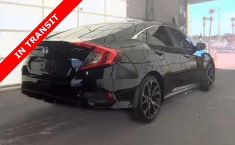 More photos of 2021 Honda Civic Sedan Sport at Auto Boutique Florida, FL