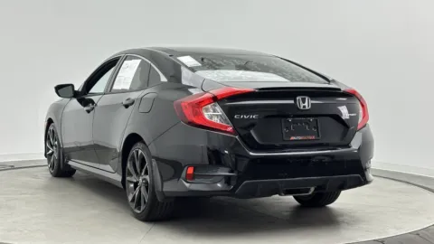 More photos of 2021 Honda Civic Sedan Sport at Auto Boutique Florida, FL
