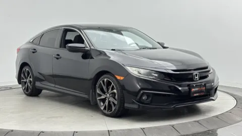 Another view of 2021 Honda Civic Sedan Sport for sale in Jacksonville, FL at Auto Boutique Florida