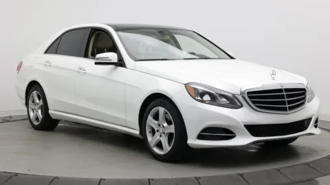 Another view of 2016 Mercedes-Benz E-Class E 350 Sport for sale in Jacksonville, FL at Auto Boutique Florida